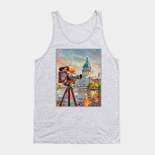 Potsdam Germany Tank Top